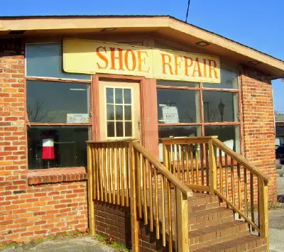 Shoes Repair Shop on One Of The Best Shoe And Luggage Repair Stores In The Nashville Area