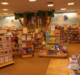 Barnes And Noble Storytime For Kids In Brentwood, TN