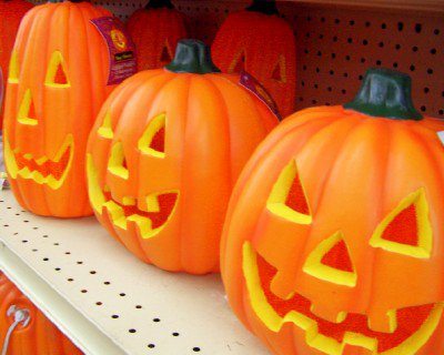 halloween-foam-pumpkins