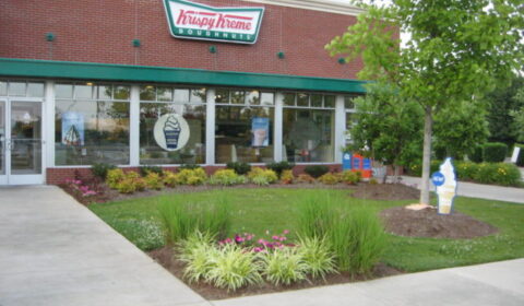 Krispy Kreme Doughnuts Gets A Facelift In Brentwood, TN