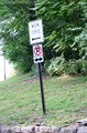 There are plenty of pull-offs all along the route, so heed the no parking signs along the main drive inside the park.