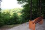 These high-quality park benches are placed all throughout the park. They are a welcomed resting spot for all the runners and walkers.