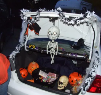 Trunk Or Treat Safe Halloween Events In Nashville & Williamson County, TN