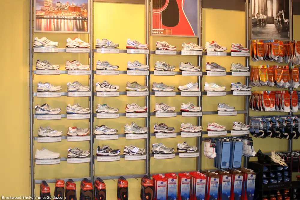 Sport Shoe Stores 2023